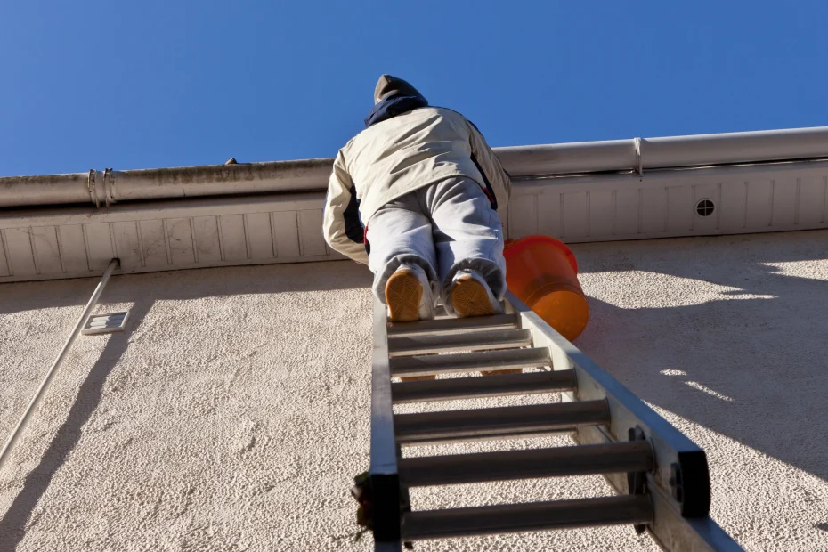 Gutter Cleaning Stonewall