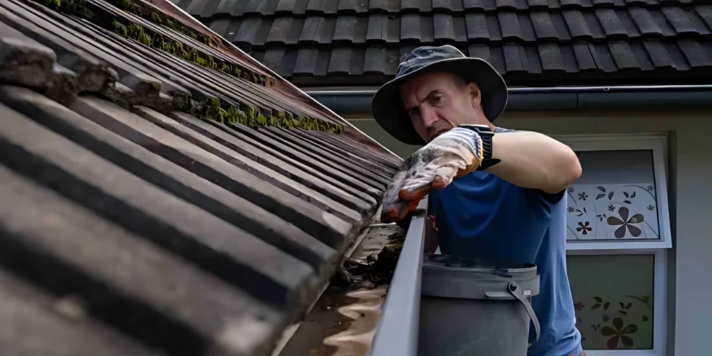 Gutter Cleaning Stonewall home page